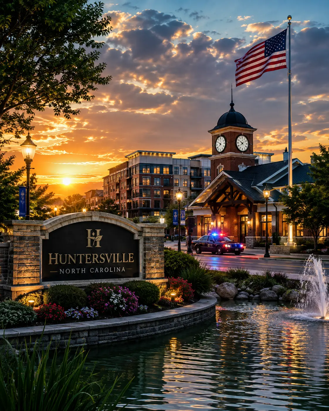 Huntersville NC Bail Bonds - Crunch Time Bail Bonds