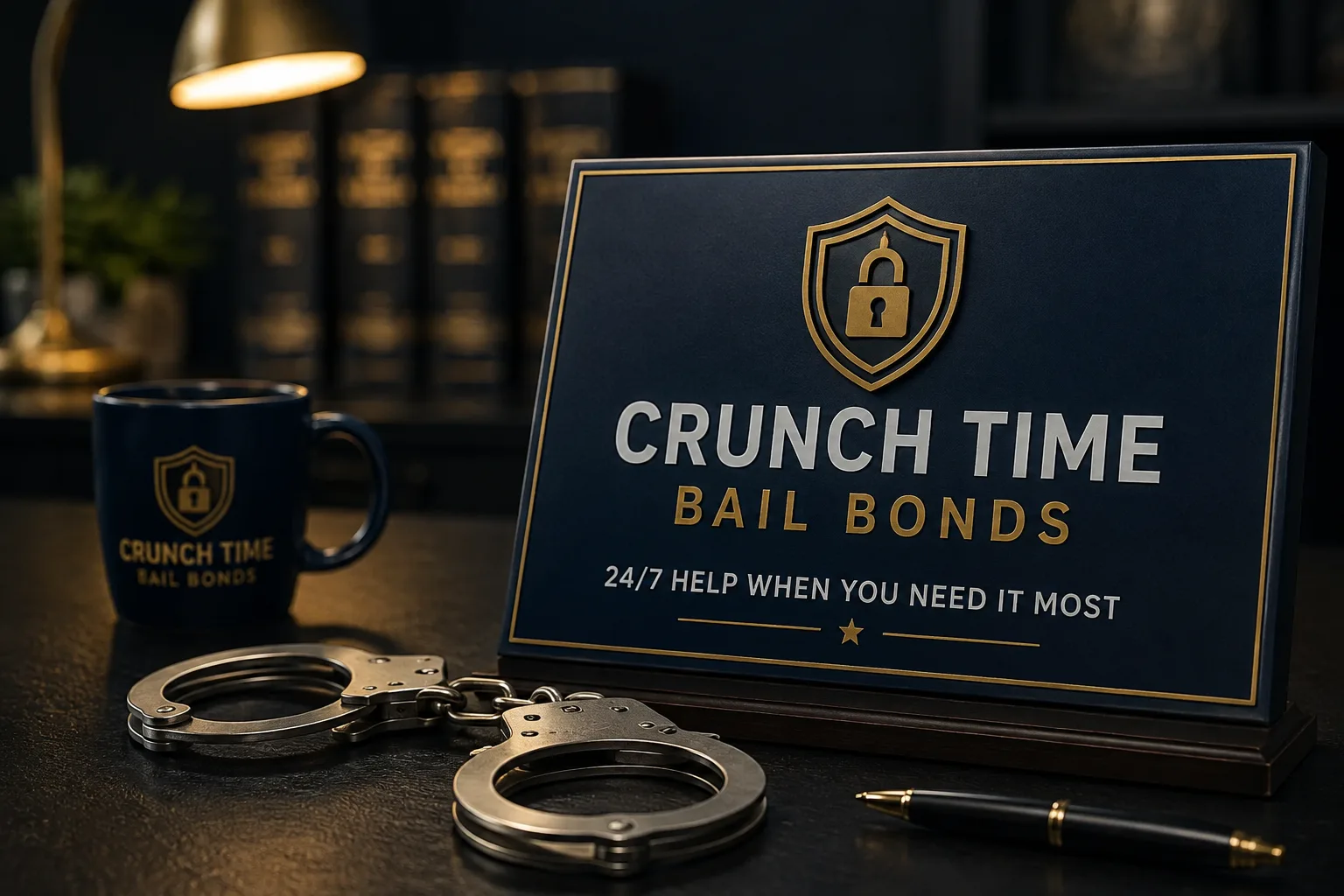 Mecklenburg County Bail Bonds – Crunch Time Bail Bonds