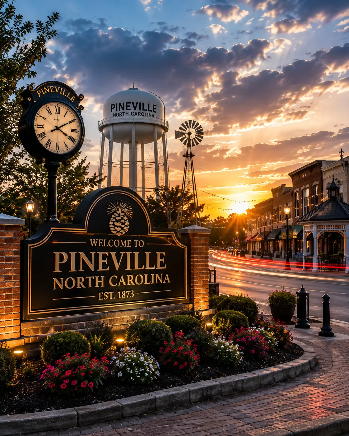 Pineville NC Bail Bonds - Crunch Time Bail Bonds