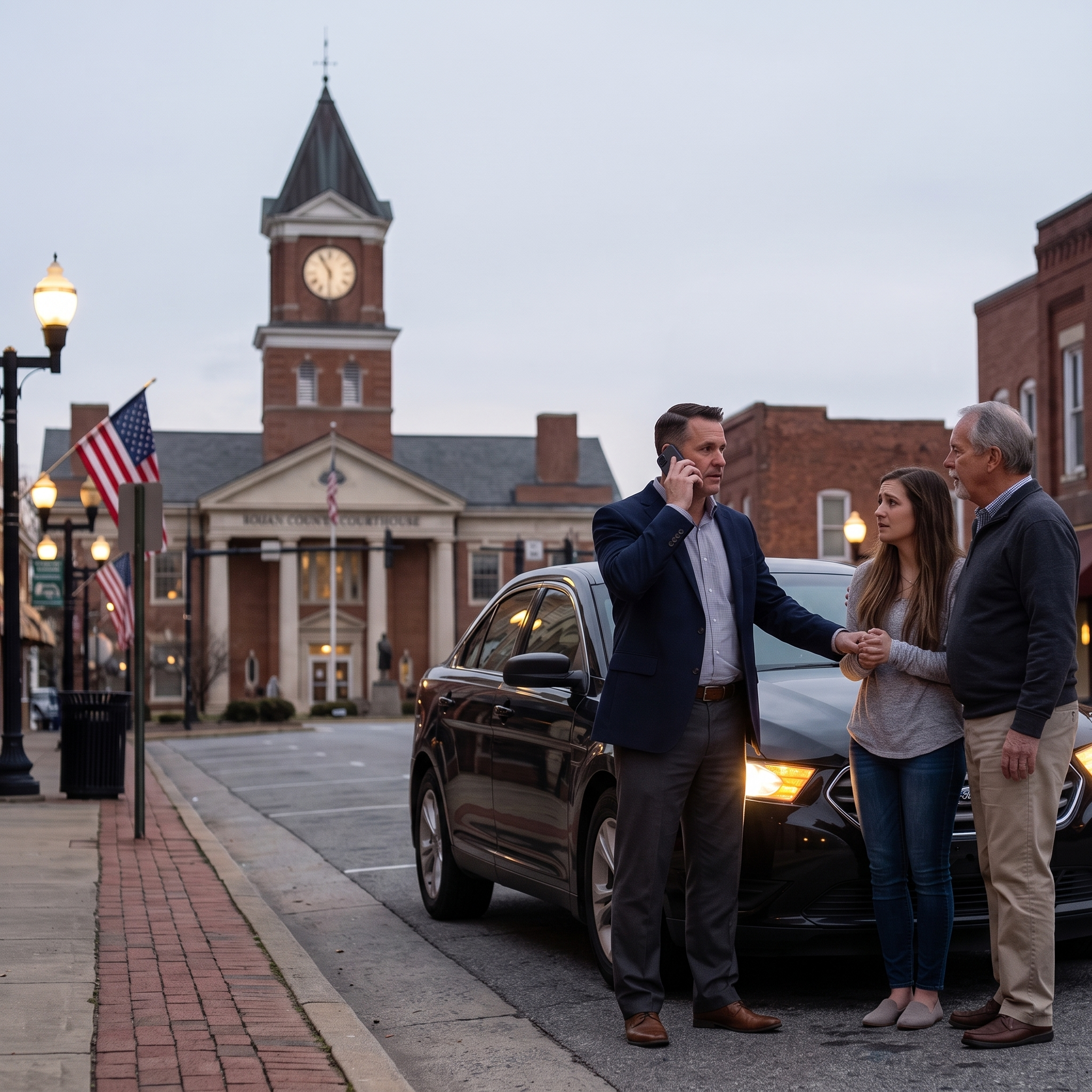 Rowan County bail bond assistance – Crunch Time Bail Bonds